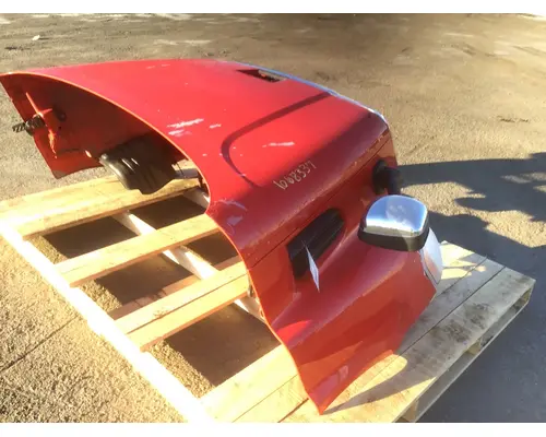 FREIGHTLINER CASCADIA 125 Hood