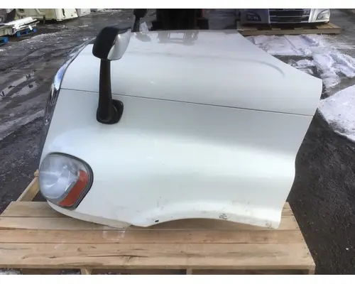 FREIGHTLINER CASCADIA 125 Hood