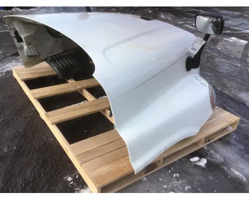 FREIGHTLINER CASCADIA 125 Hood