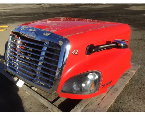 FREIGHTLINER CASCADIA 125 Hood