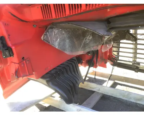 FREIGHTLINER CASCADIA 125 Hood