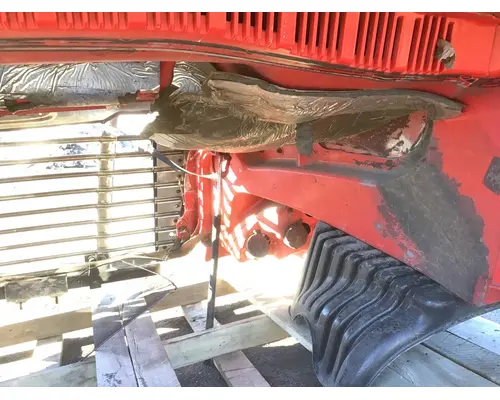 FREIGHTLINER CASCADIA 125 Hood