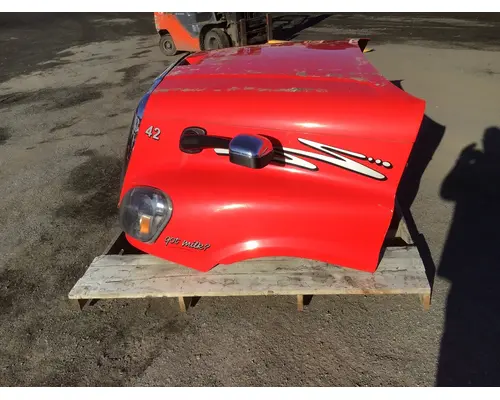 FREIGHTLINER CASCADIA 125 Hood