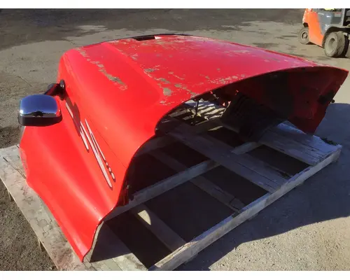 FREIGHTLINER CASCADIA 125 Hood