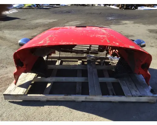 FREIGHTLINER CASCADIA 125 Hood