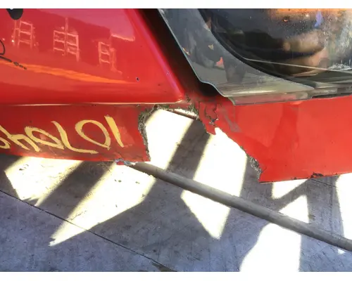 FREIGHTLINER CASCADIA 125 Hood