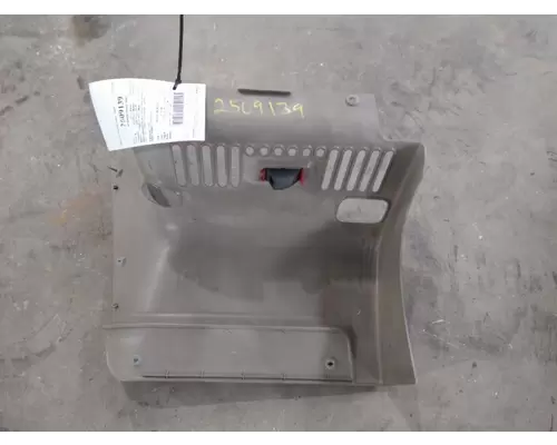 FREIGHTLINER CASCADIA 125 INTERIOR PARTS, MISC.