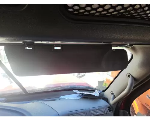 FREIGHTLINER CASCADIA 125 INTERIOR SUN VISOR