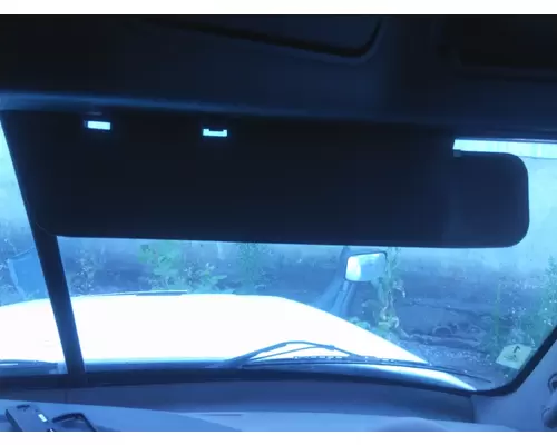 FREIGHTLINER CASCADIA 125 INTERIOR SUN VISOR