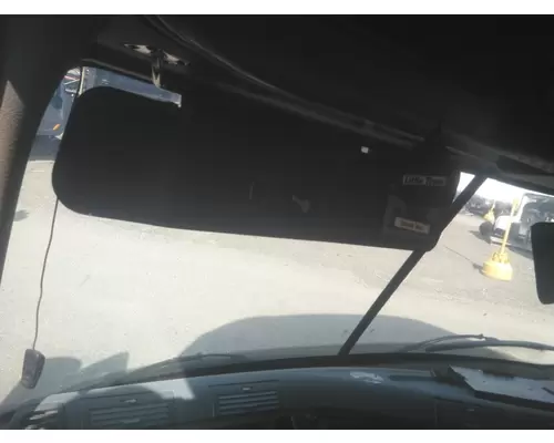 FREIGHTLINER CASCADIA 125 INTERIOR SUN VISOR