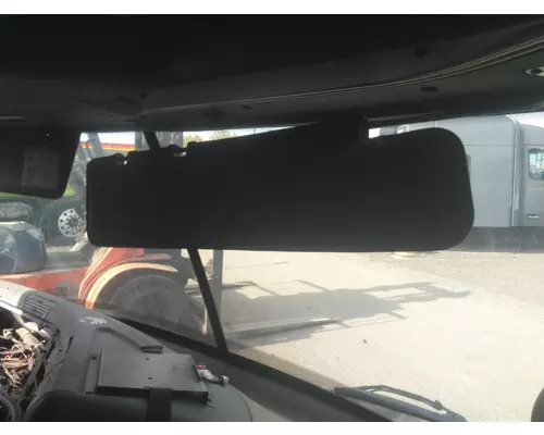 FREIGHTLINER CASCADIA 125 INTERIOR SUN VISOR