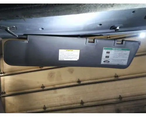 FREIGHTLINER CASCADIA 125 INTERIOR SUN VISOR