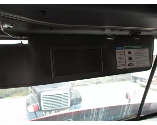 FREIGHTLINER CASCADIA 125 INTERIOR SUN VISOR