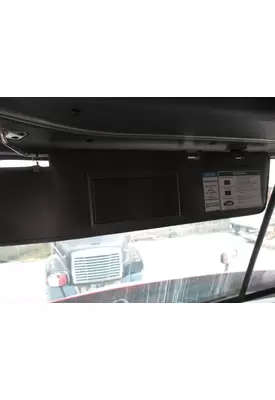 FREIGHTLINER CASCADIA 125 INTERIOR SUN VISOR