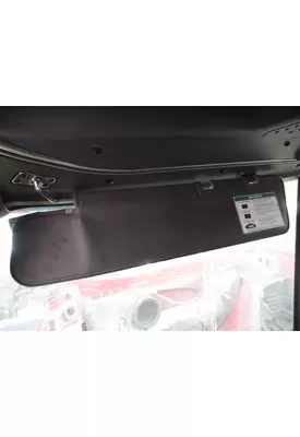 FREIGHTLINER CASCADIA 125 INTERIOR SUN VISOR