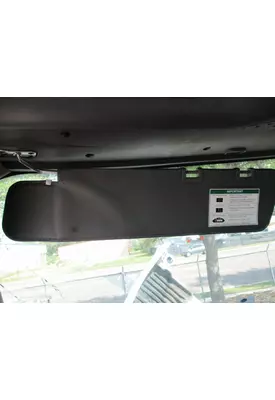 FREIGHTLINER CASCADIA 125 INTERIOR SUN VISOR