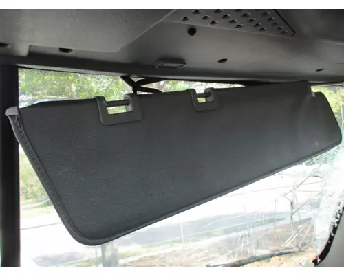 FREIGHTLINER CASCADIA 125 INTERIOR SUN VISOR