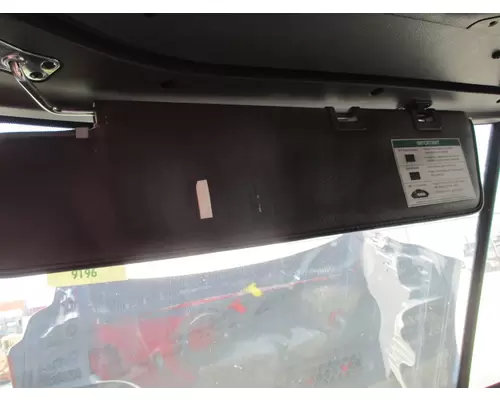 FREIGHTLINER CASCADIA 125 INTERIOR SUN VISOR