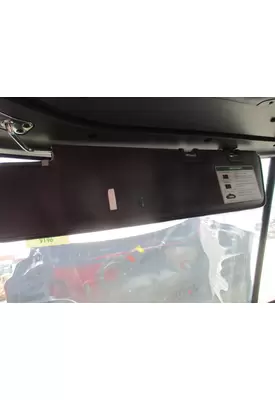 FREIGHTLINER CASCADIA 125 INTERIOR SUN VISOR