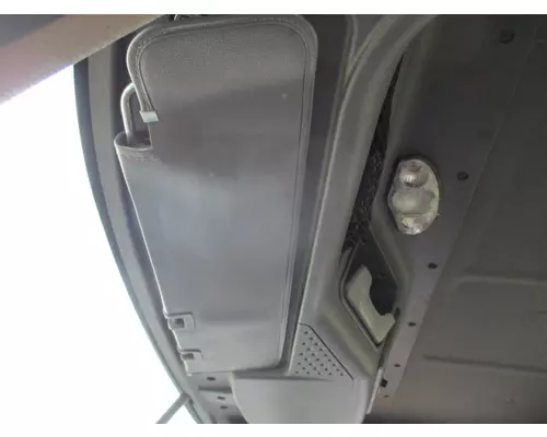 FREIGHTLINER CASCADIA 125 INTERIOR SUN VISOR