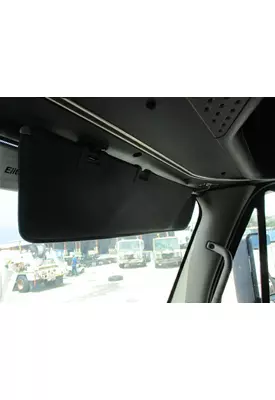 FREIGHTLINER CASCADIA 125 INTERIOR SUN VISOR