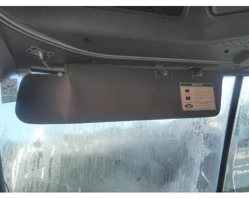 FREIGHTLINER CASCADIA 125 INTERIOR SUN VISOR