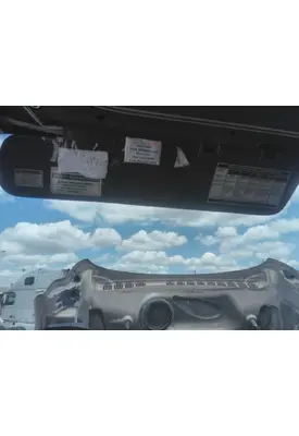 FREIGHTLINER CASCADIA 125 INTERIOR SUN VISOR