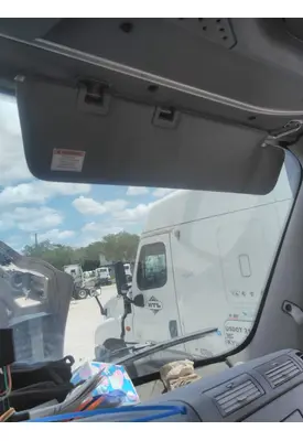 FREIGHTLINER CASCADIA 125 INTERIOR SUN VISOR