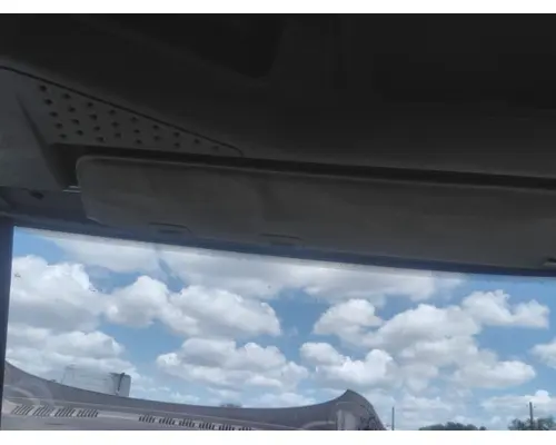 FREIGHTLINER CASCADIA 125 INTERIOR SUN VISOR