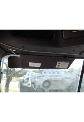 FREIGHTLINER CASCADIA 125 INTERIOR SUN VISOR