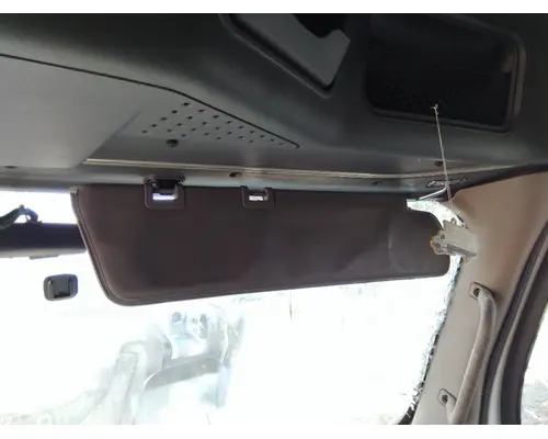 FREIGHTLINER CASCADIA 125 INTERIOR SUN VISOR