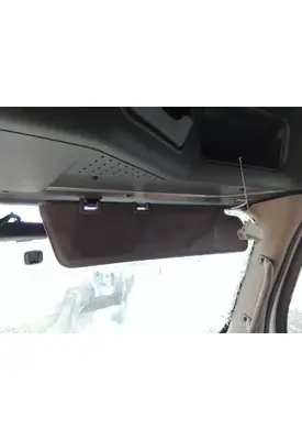 FREIGHTLINER CASCADIA 125 INTERIOR SUN VISOR