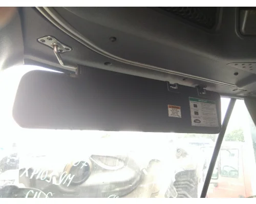 FREIGHTLINER CASCADIA 125 INTERIOR SUN VISOR