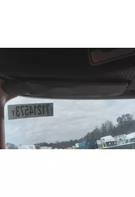 FREIGHTLINER CASCADIA 125 INTERIOR SUN VISOR