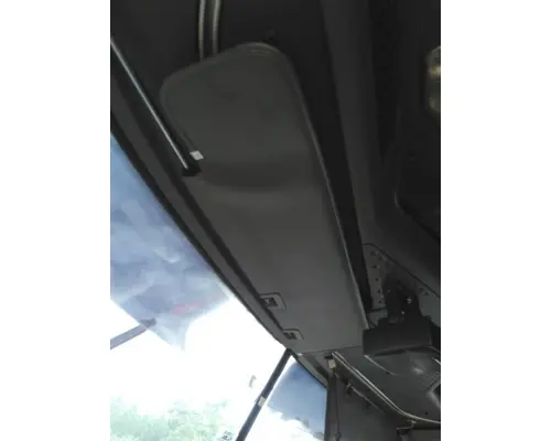 FREIGHTLINER CASCADIA 125 INTERIOR SUN VISOR