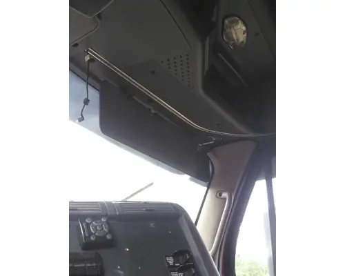 FREIGHTLINER CASCADIA 125 INTERIOR SUN VISOR