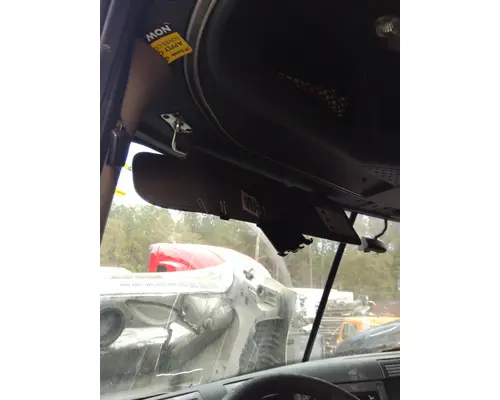 FREIGHTLINER CASCADIA 125 INTERIOR SUN VISOR
