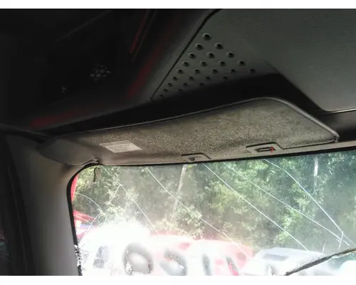 FREIGHTLINER CASCADIA 125 INTERIOR SUN VISOR
