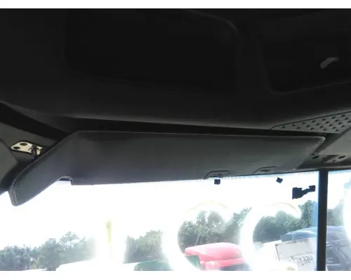 FREIGHTLINER CASCADIA 125 INTERIOR SUN VISOR