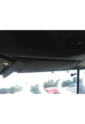 FREIGHTLINER CASCADIA 125 INTERIOR SUN VISOR
