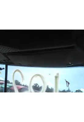 FREIGHTLINER CASCADIA 125 INTERIOR SUN VISOR