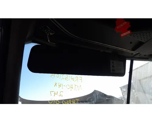 FREIGHTLINER CASCADIA 125 INTERIOR SUN VISOR