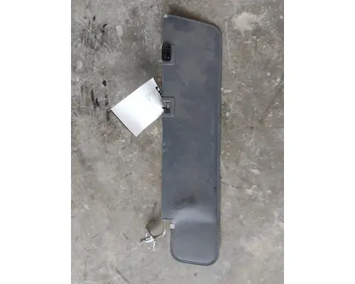 FREIGHTLINER CASCADIA 125 INTERIOR SUN VISOR