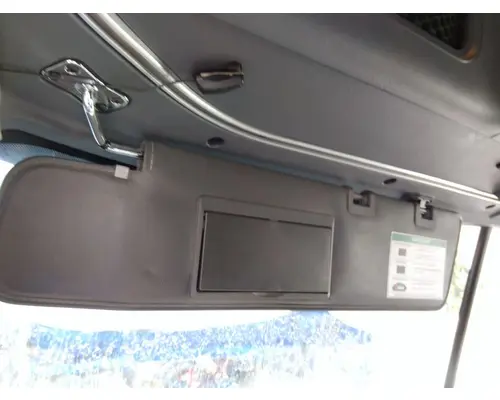 FREIGHTLINER CASCADIA 125 INTERIOR SUN VISOR