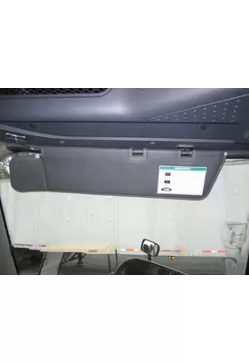 FREIGHTLINER CASCADIA 125 INTERIOR SUN VISOR