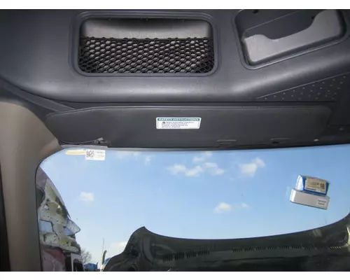 FREIGHTLINER CASCADIA 125 INTERIOR SUN VISOR