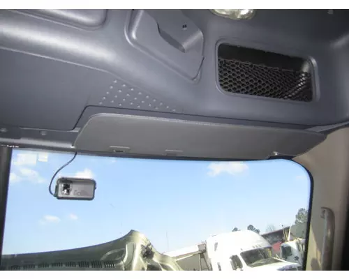 FREIGHTLINER CASCADIA 125 INTERIOR SUN VISOR