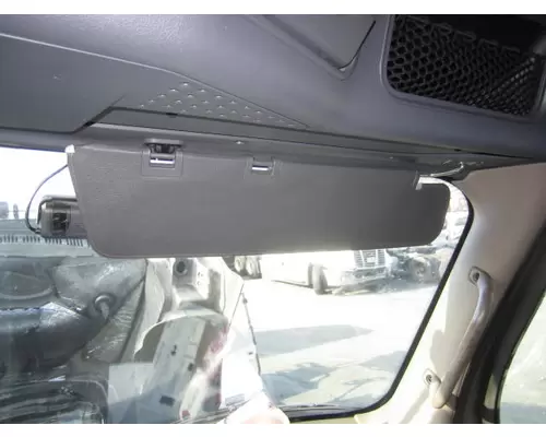 FREIGHTLINER CASCADIA 125 INTERIOR SUN VISOR