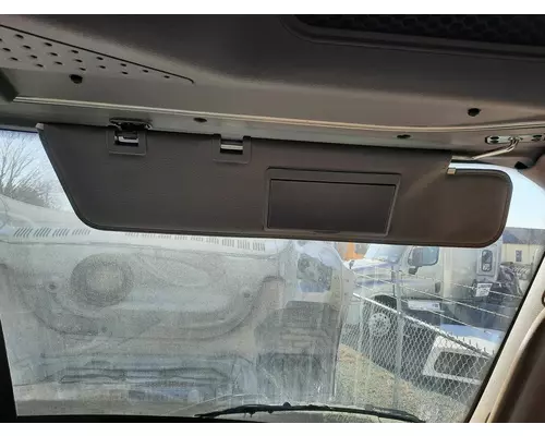 FREIGHTLINER CASCADIA 125 INTERIOR SUN VISOR