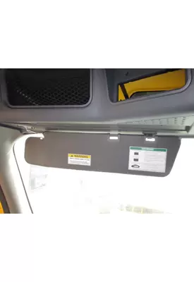 FREIGHTLINER CASCADIA 125 INTERIOR SUN VISOR